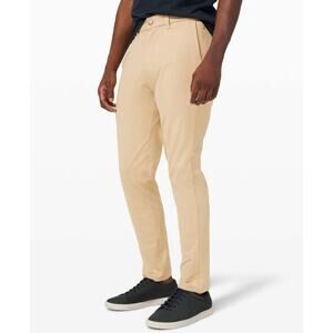 Lululemon Commission Pant Slim in Trench - 34x31